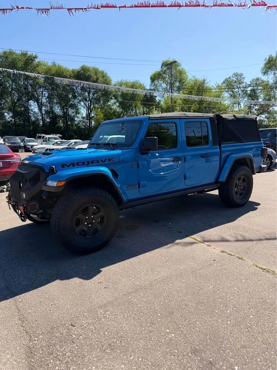 2022 Jeep JT Gladiator - Image 4 of 10