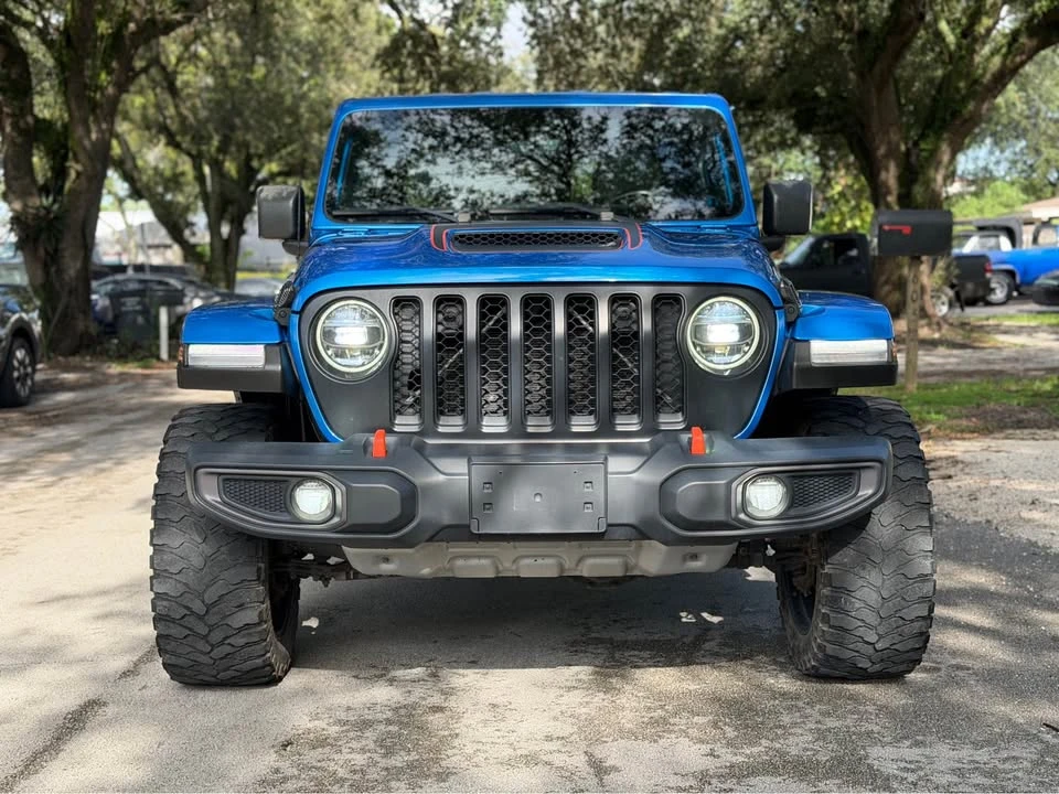 2022 Jeep JT Gladiator - Image 2 of 16