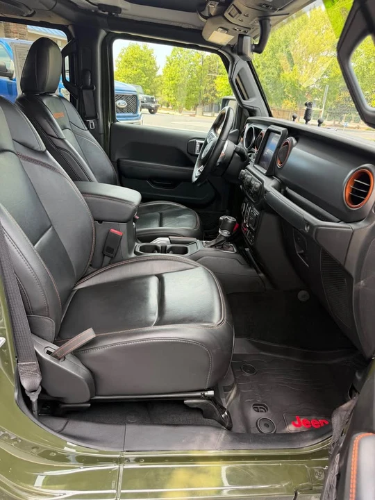 2022 Jeep JT Gladiator - Image 12 of 14