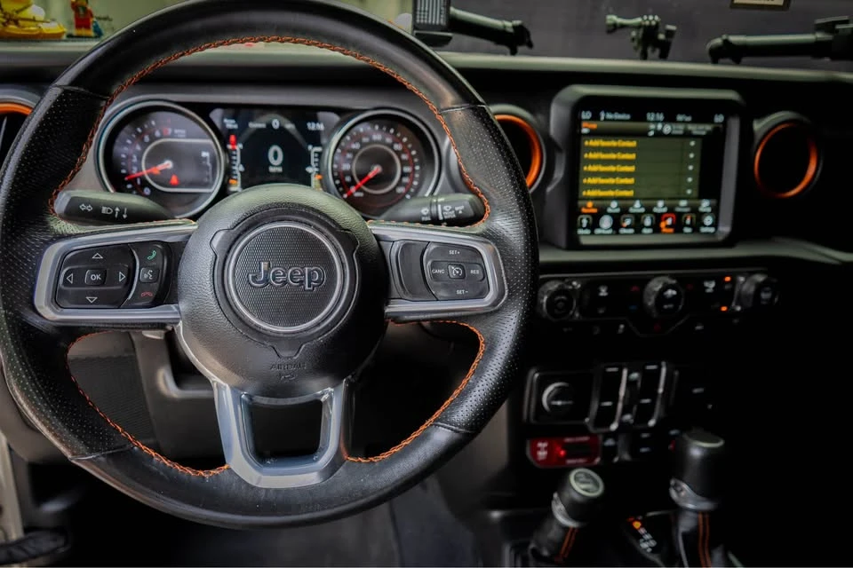 2022 Jeep JT Gladiator - Image 14 of 19
