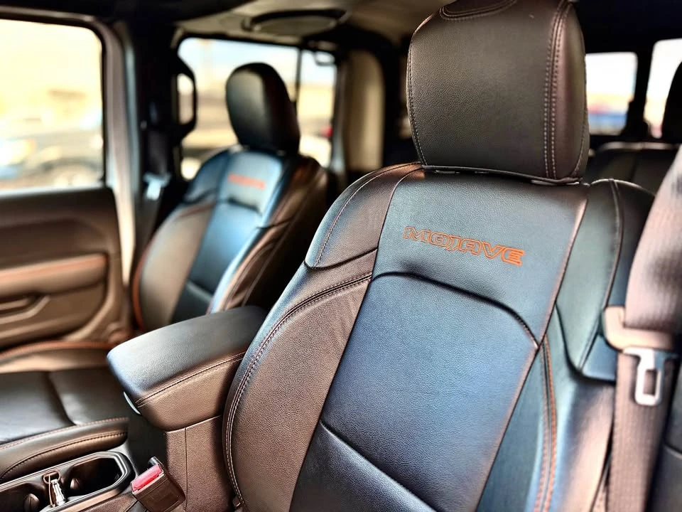 2022 Jeep JT Gladiator - Image 8 of 11