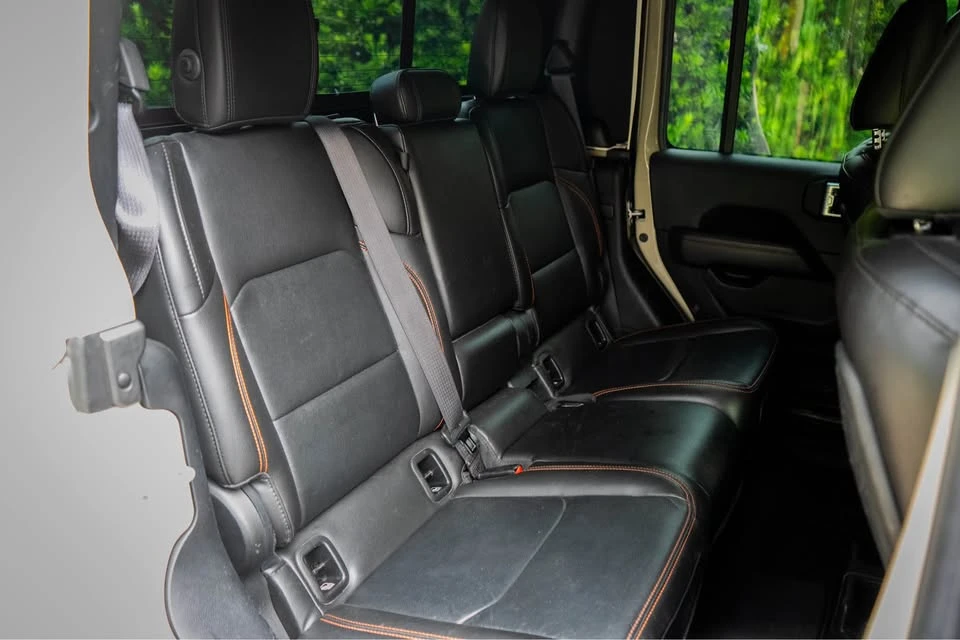 2022 Jeep JT Gladiator - Image 19 of 19
