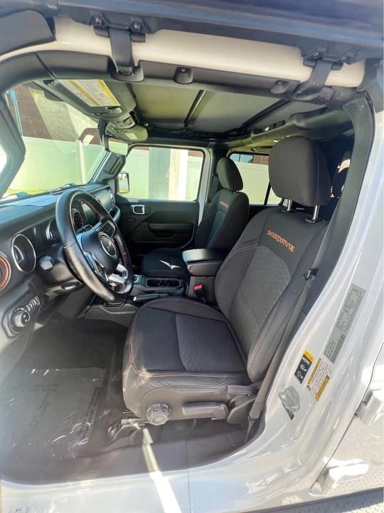 2022 Jeep JT Gladiator - Image 8 of 8