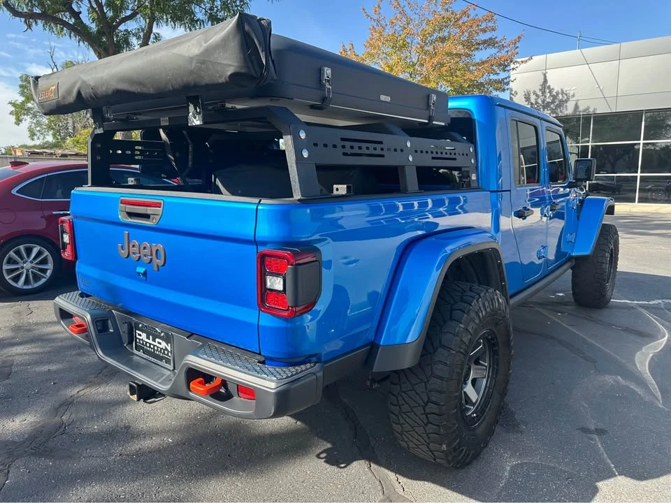2022 Jeep JT Gladiator - Image 3 of 5