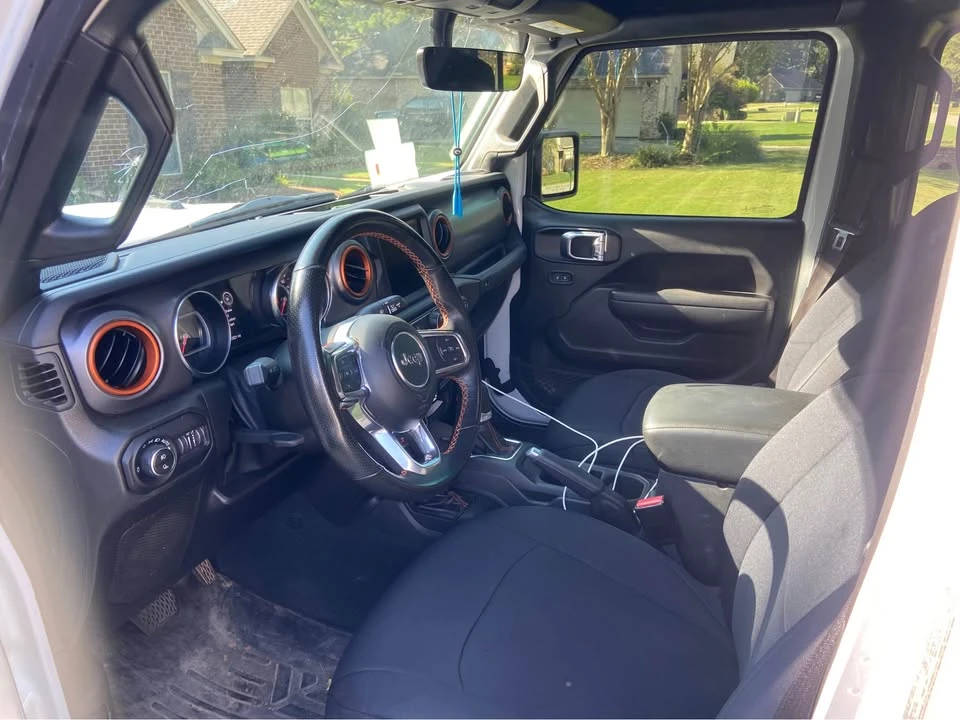 2022 Jeep JT Gladiator - Image 6 of 8