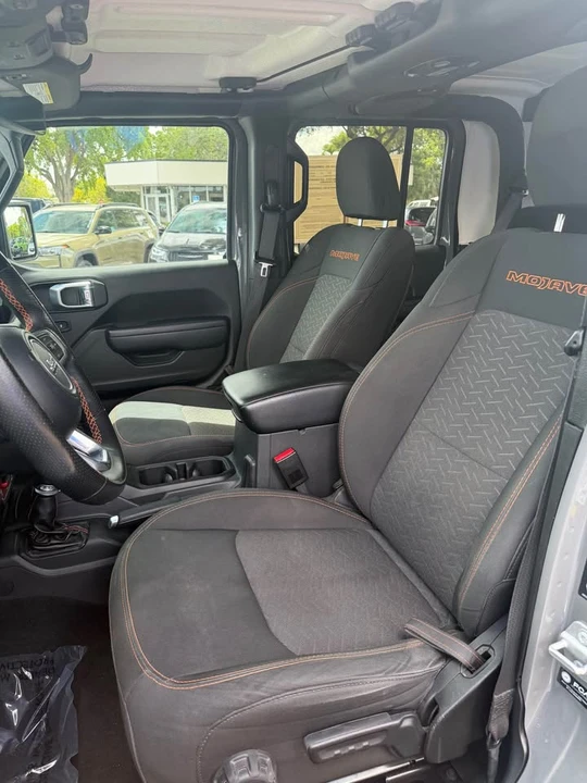 2022 Jeep JT Gladiator - Image 6 of 12