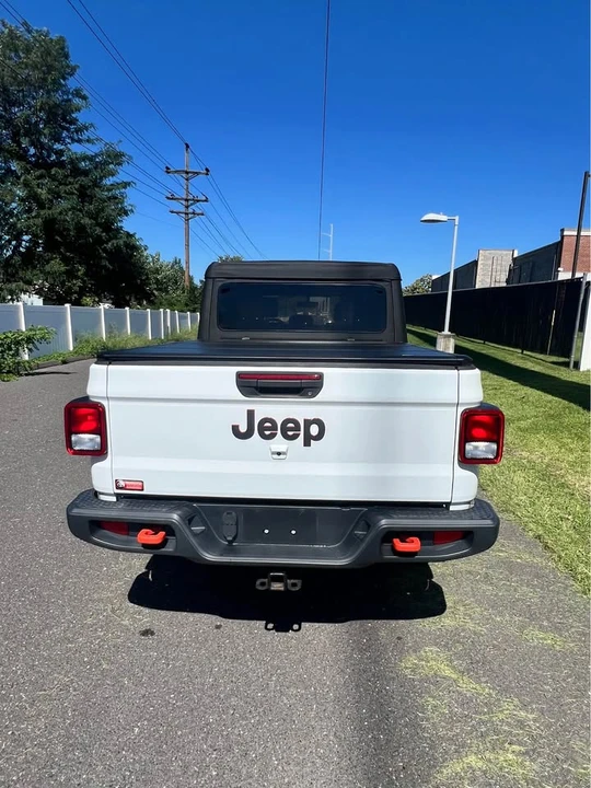 2022 Jeep JT Gladiator - Image 4 of 8