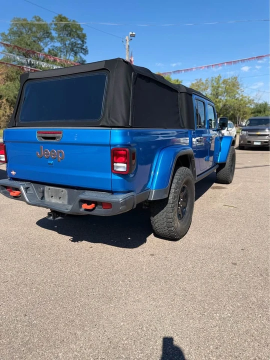 2022 Jeep JT Gladiator - Image 6 of 10