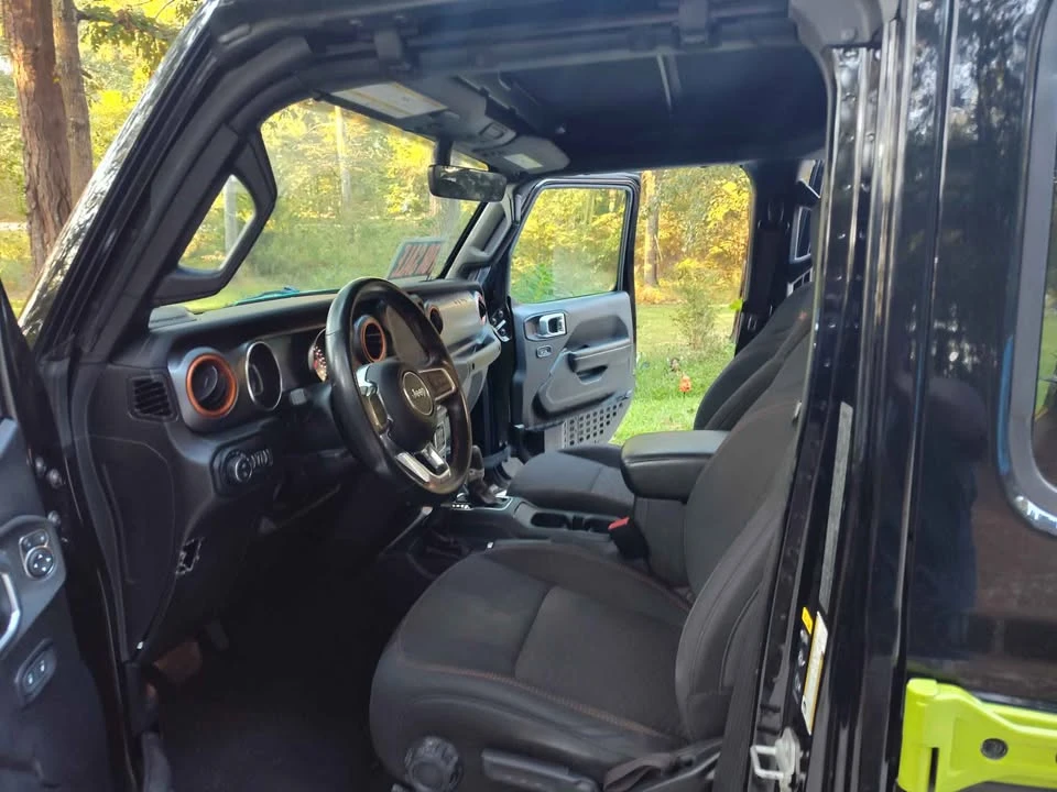 2022 Jeep JT Gladiator - Image 14 of 18