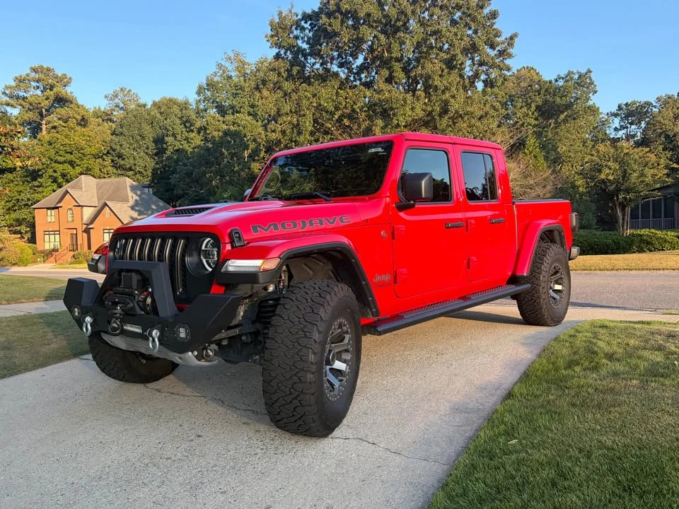 2022 Jeep JT Gladiator - Image 9 of 12