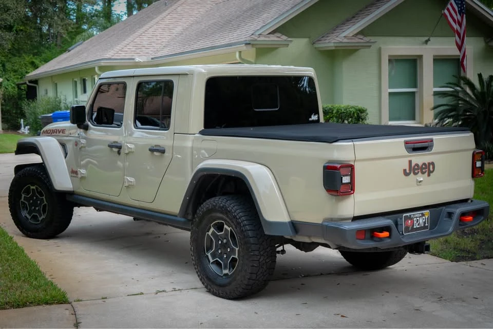 2022 Jeep JT Gladiator - Image 3 of 19