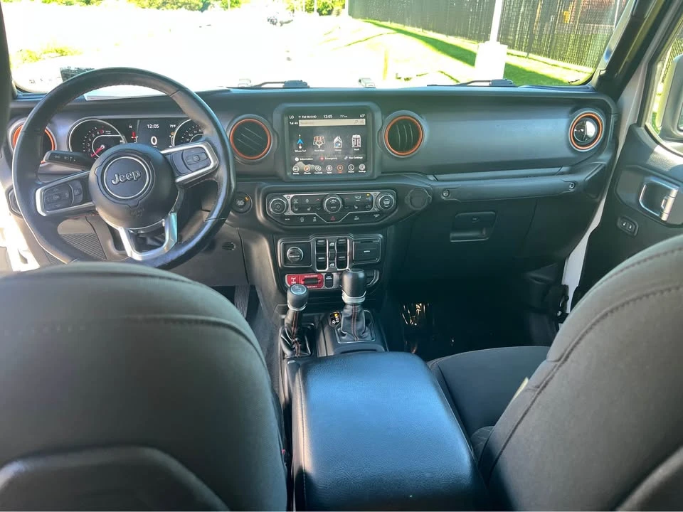 2022 Jeep JT Gladiator - Image 7 of 8