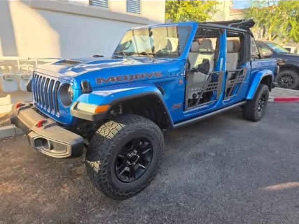 2022 Jeep JT Gladiator - Image 2 of 13