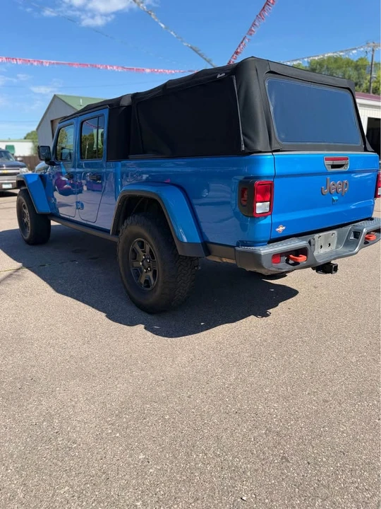 2022 Jeep JT Gladiator - Image 5 of 10