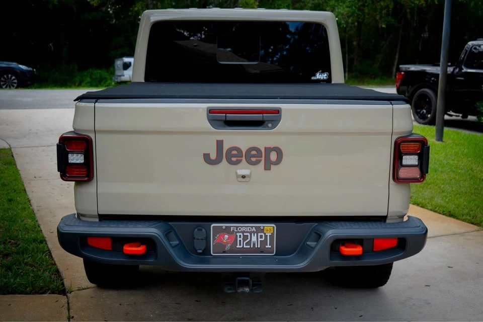 2022 Jeep JT Gladiator - Image 6 of 19