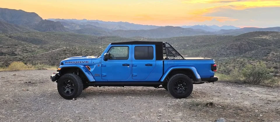 2022 Jeep JT Gladiator - Image 5 of 13
