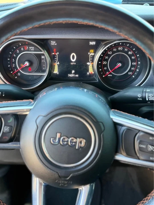 2022 Jeep JT Gladiator - Image 9 of 10