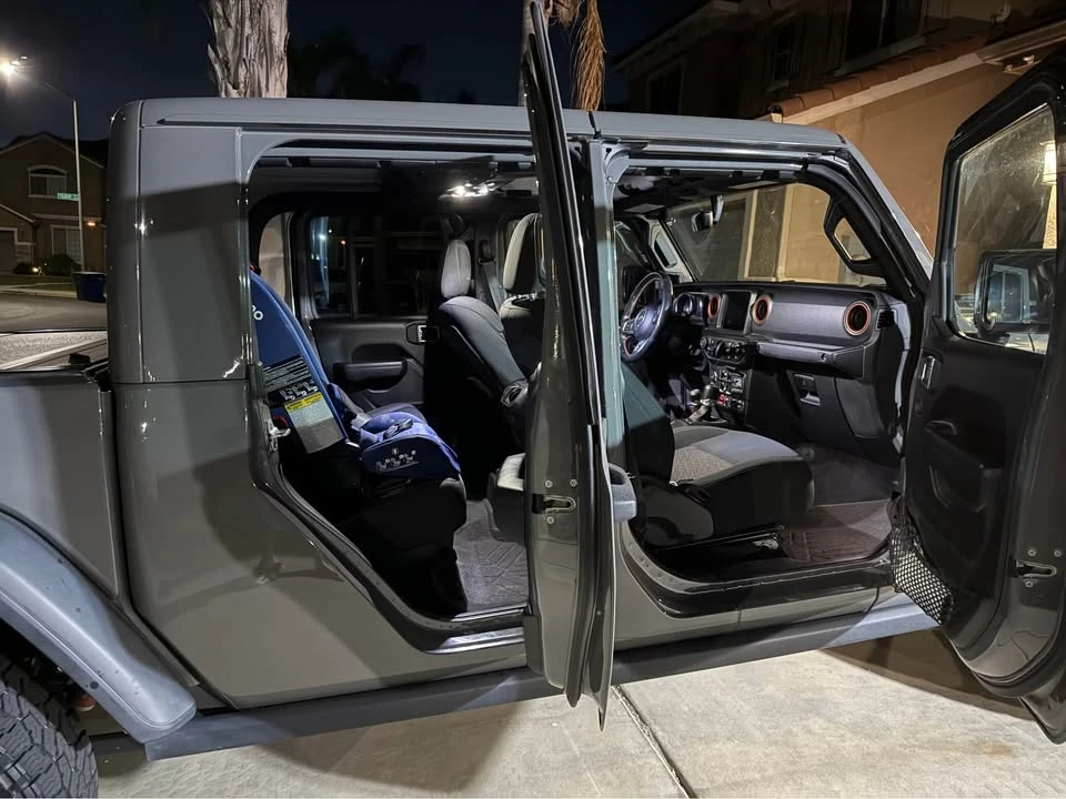 2022 Jeep JT Gladiator - Image 7 of 7