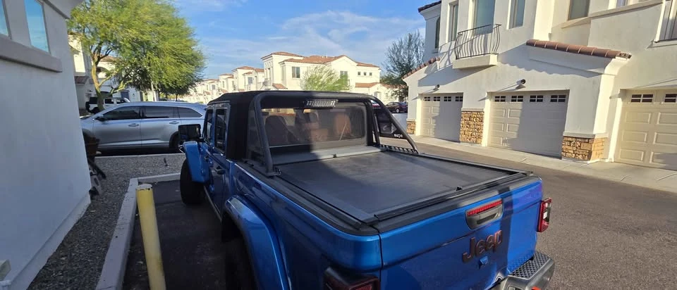 2022 Jeep JT Gladiator - Image 7 of 13