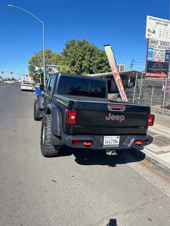 2022 Jeep JT Gladiator - Image 7 of 19