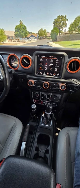 2022 Jeep JT Gladiator - Image 8 of 13