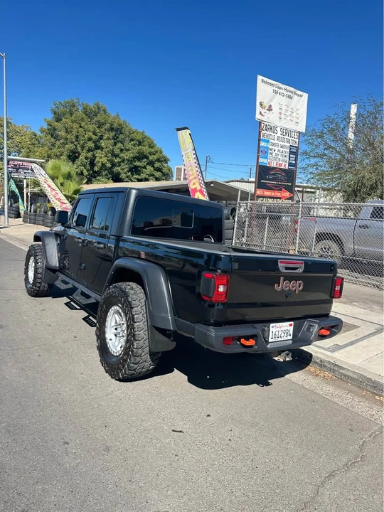 2022 Jeep JT Gladiator - Image 6 of 19