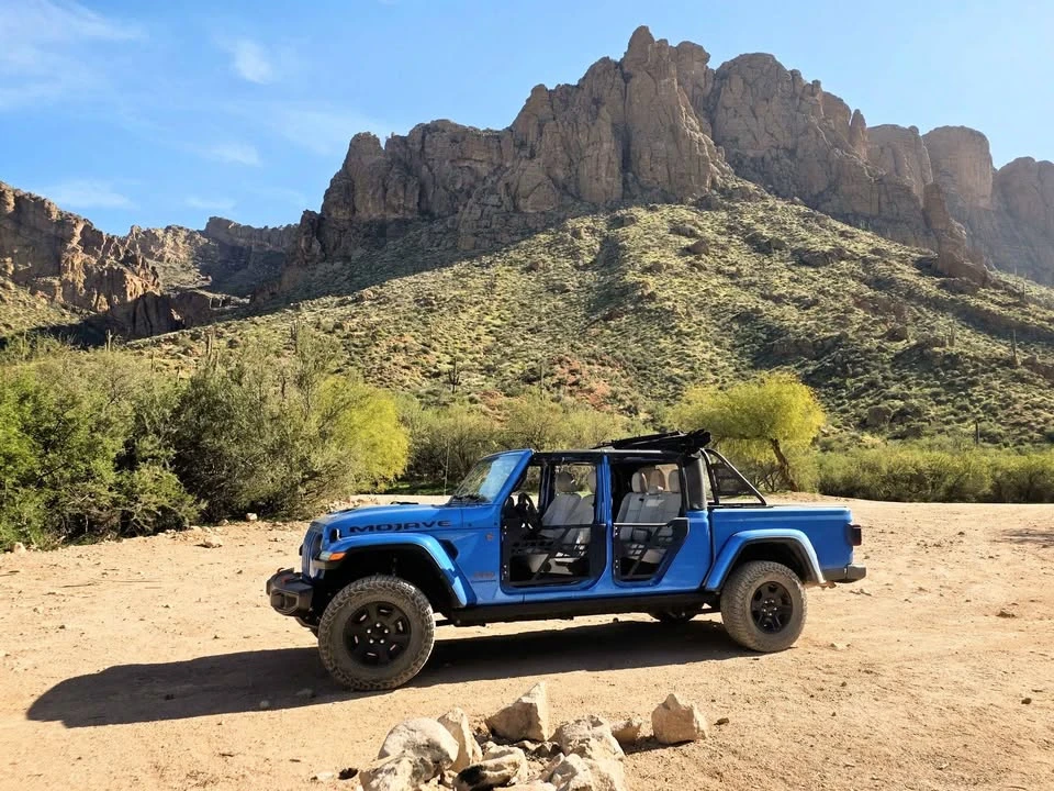 2022 Jeep JT Gladiator - Image 4 of 13
