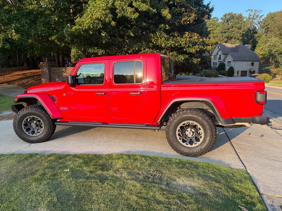 2022 Jeep JT Gladiator - Image 6 of 12