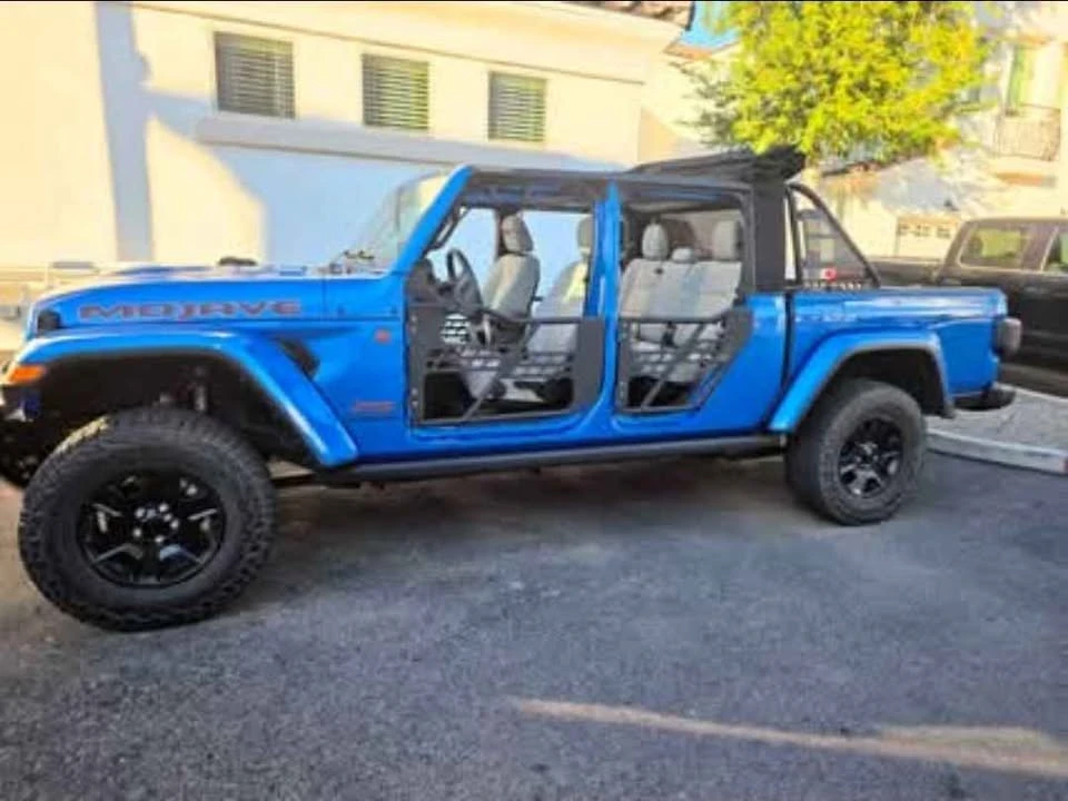 2022 Jeep JT Gladiator - Image 3 of 13