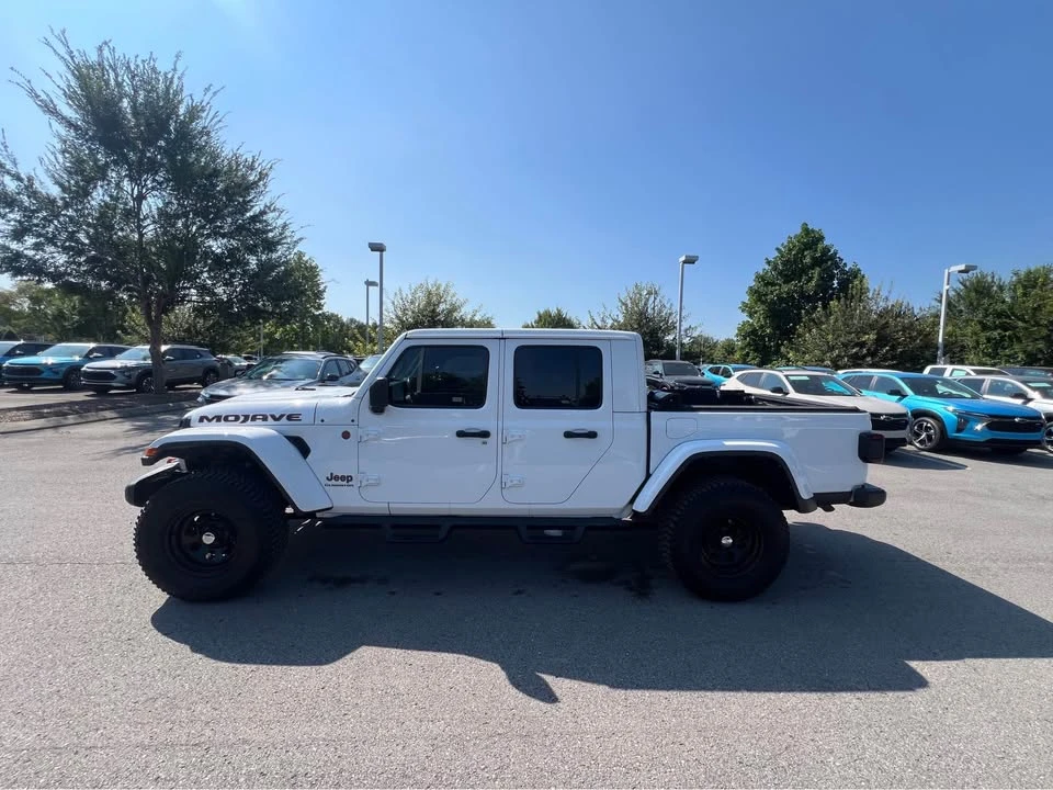 2022 Jeep JT Gladiator - Image 4 of 20