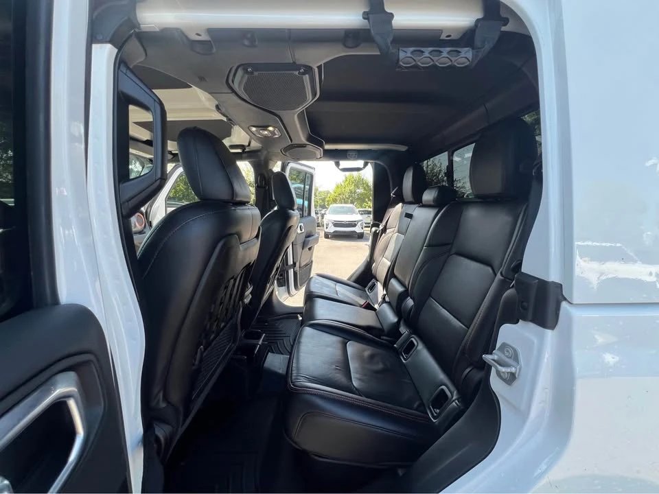 2022 Jeep JT Gladiator - Image 13 of 20