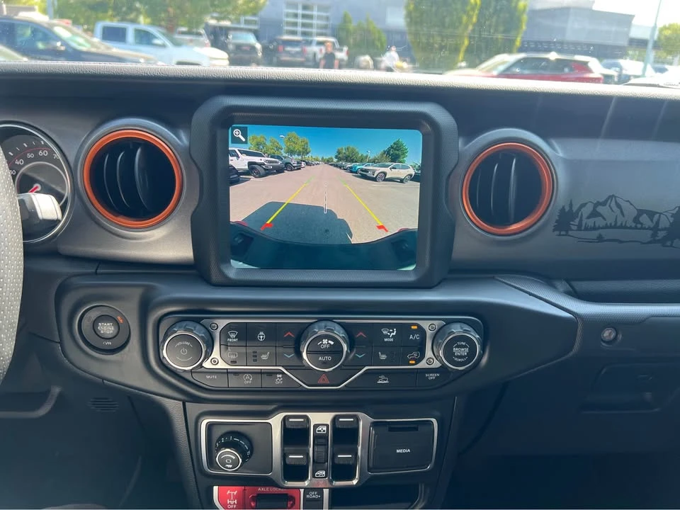 2022 Jeep JT Gladiator - Image 20 of 20