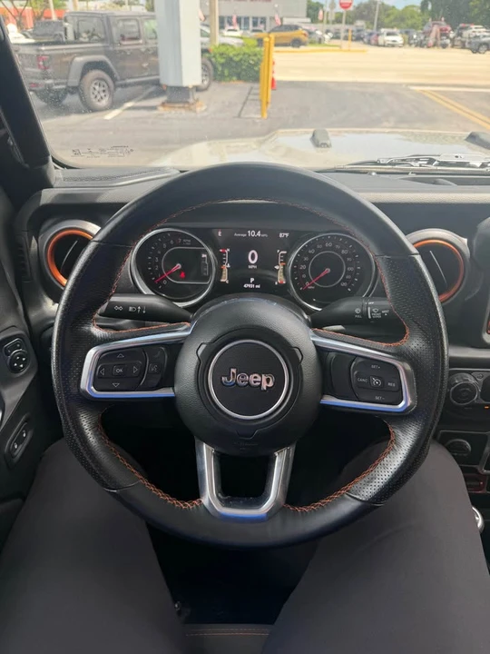 2022 Jeep JT Gladiator - Image 7 of 12