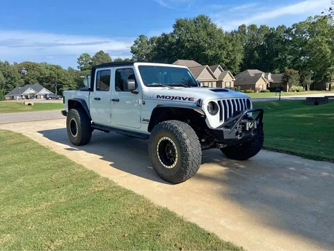2022 Jeep Gladiator Mojave