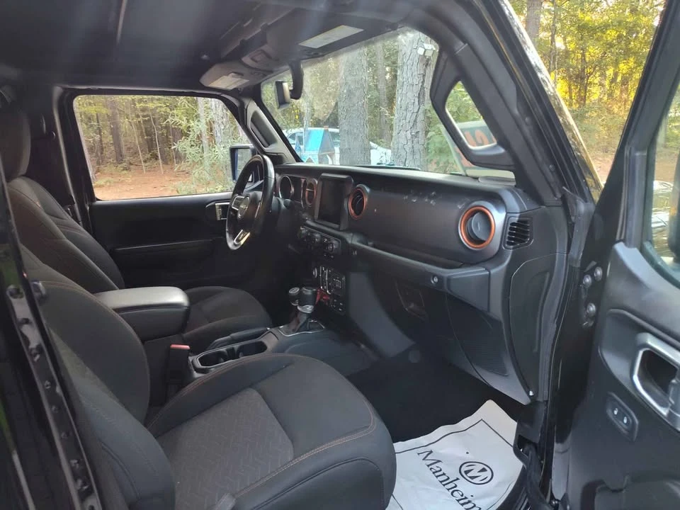 2022 Jeep JT Gladiator - Image 10 of 18
