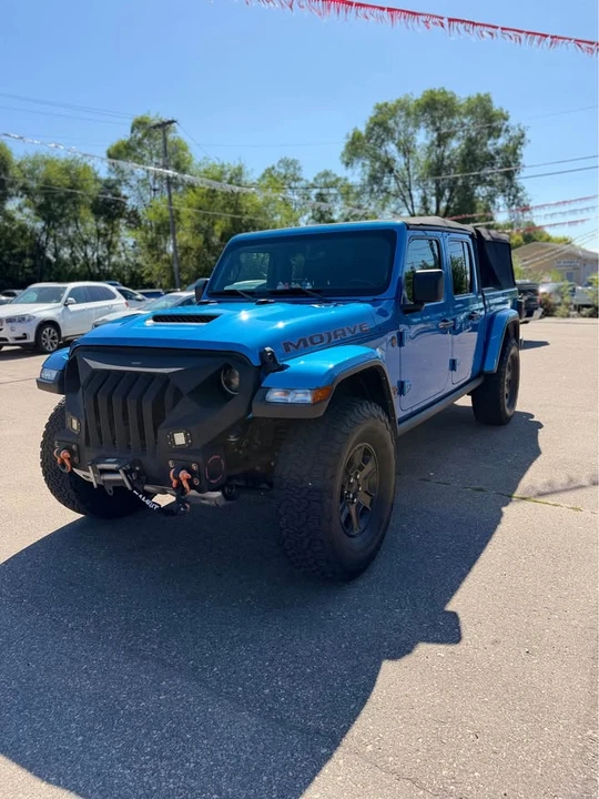 2022 Jeep JT Gladiator - Image 3 of 10