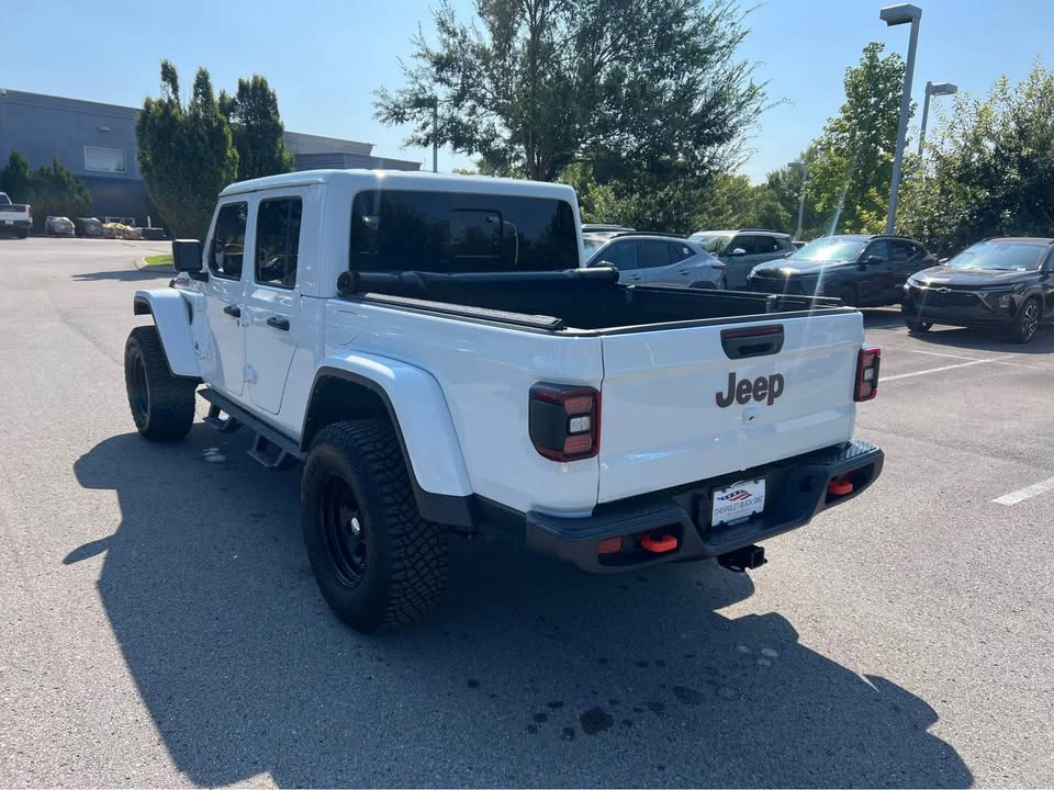 2022 Jeep JT Gladiator - Image 5 of 20