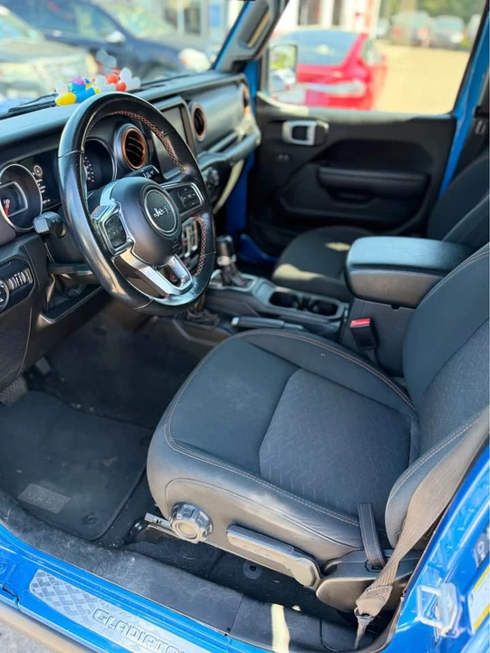 2022 Jeep JT Gladiator - Image 7 of 10
