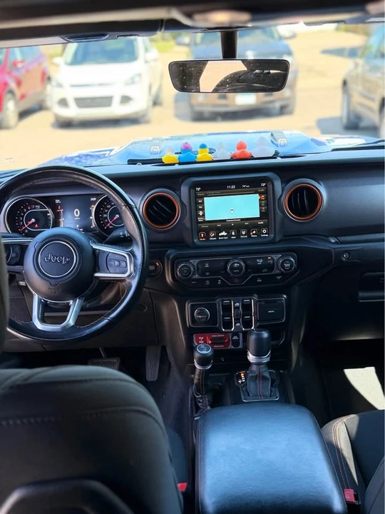 2022 Jeep JT Gladiator - Image 10 of 10