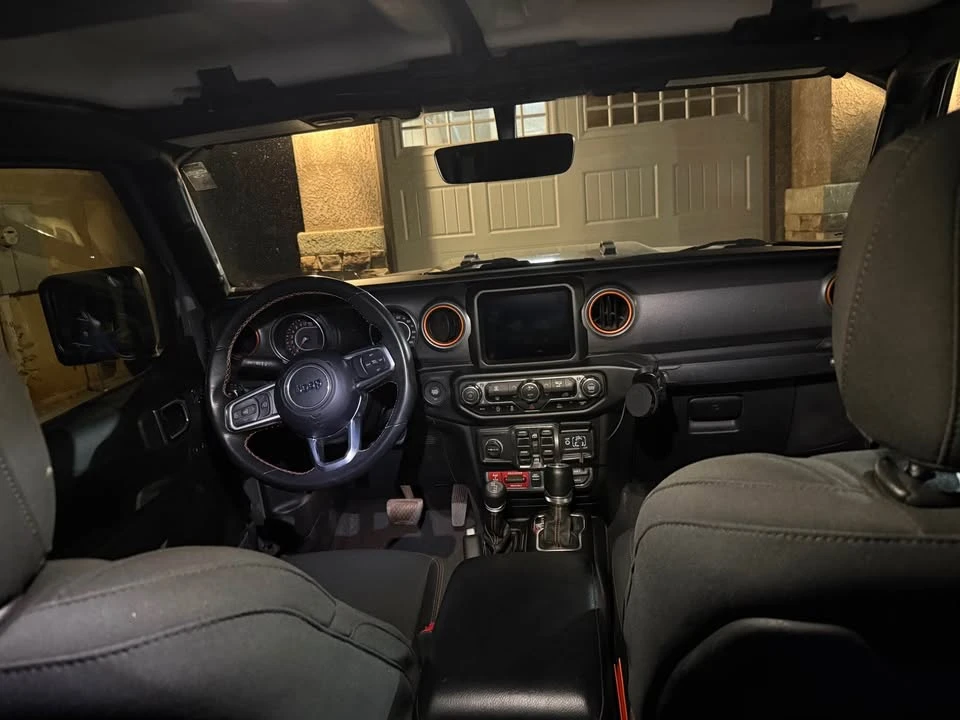 2022 Jeep JT Gladiator - Image 6 of 7