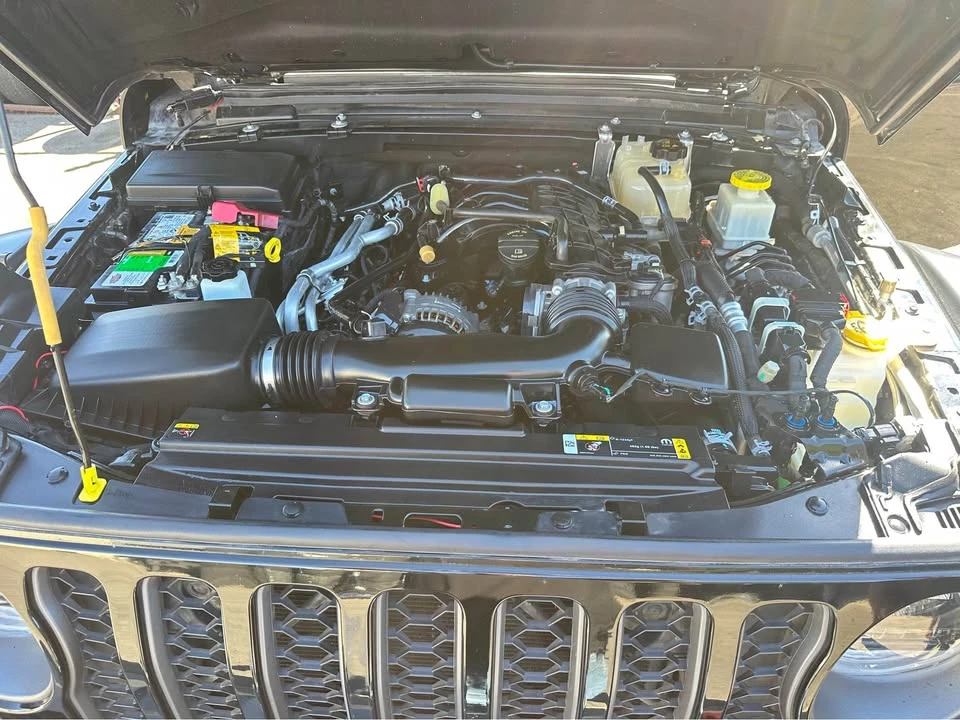 2022 Jeep JT Gladiator - Image 17 of 19