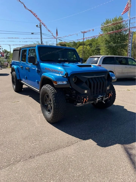 2022 Jeep JT Gladiator - Image 2 of 10