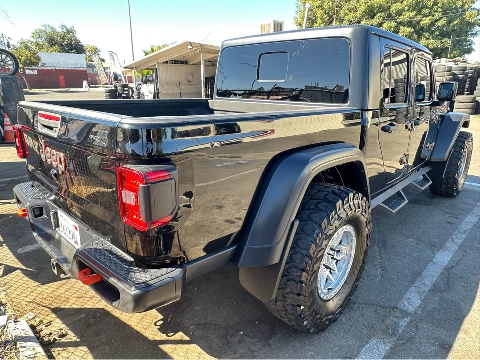 2022 Jeep JT Gladiator - Image 9 of 19