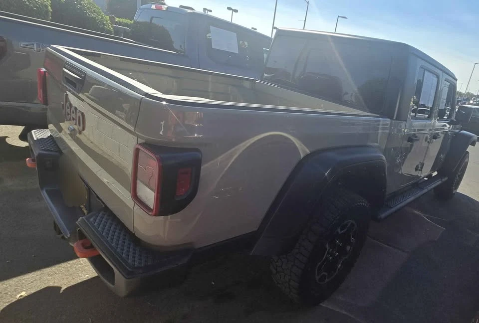 2022 Jeep JT Gladiator - Image 8 of 10