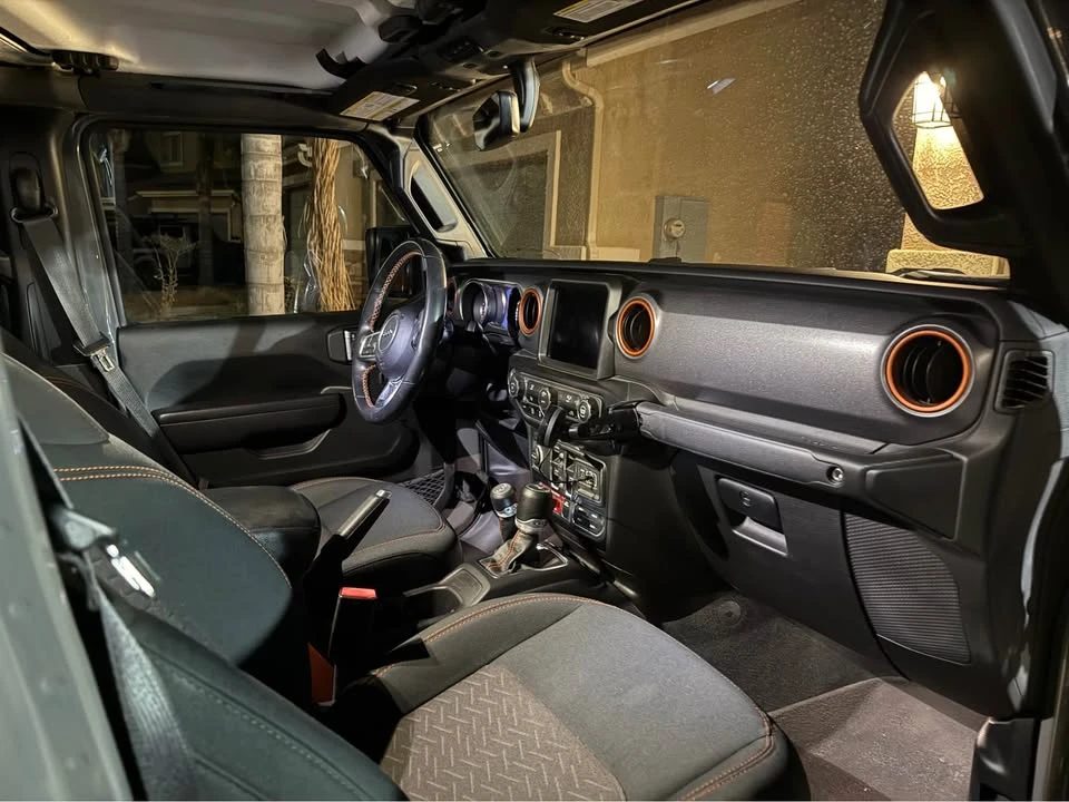 2022 Jeep JT Gladiator - Image 5 of 7