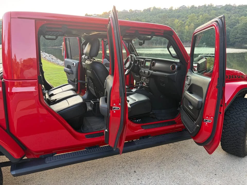 2022 Jeep JT Gladiator - Image 4 of 12