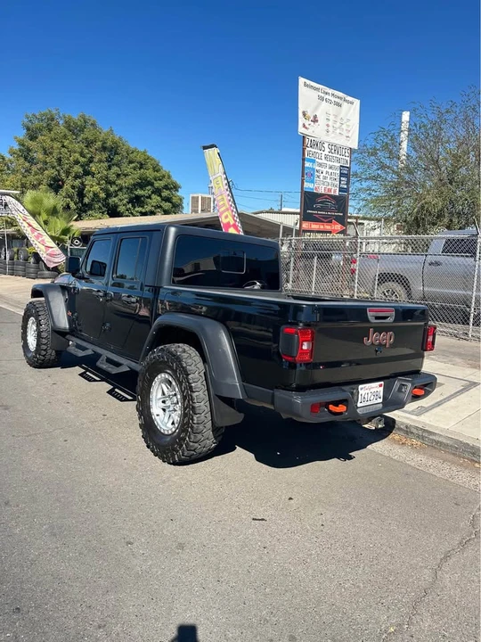 2022 Jeep JT Gladiator - Image 8 of 19