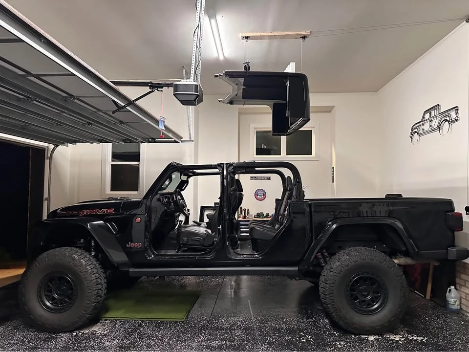 2022 Jeep JT Gladiator - Image 4 of 8