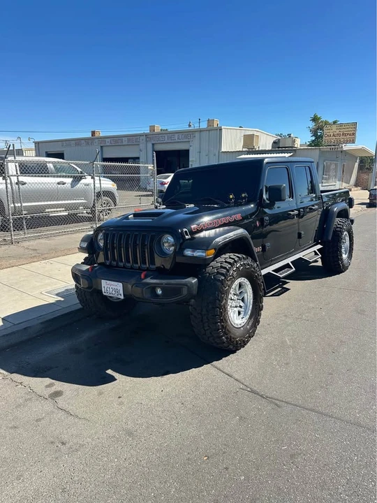2022 Jeep JT Gladiator - Image 4 of 19