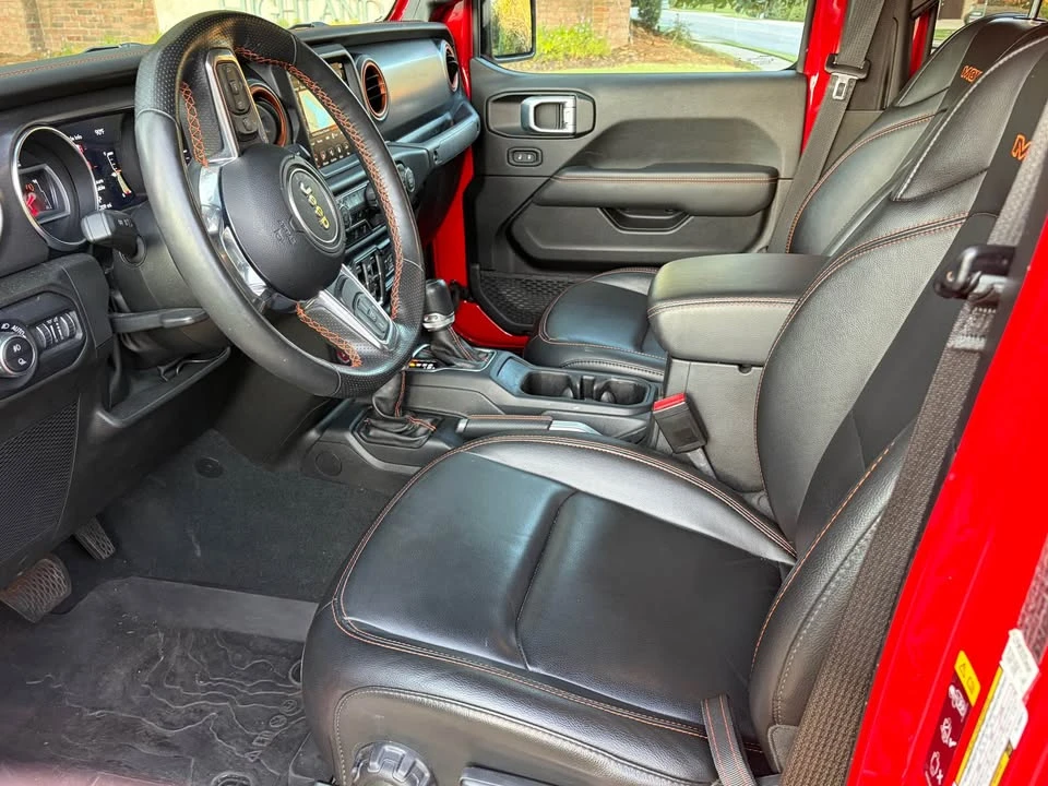 2022 Jeep JT Gladiator - Image 8 of 12